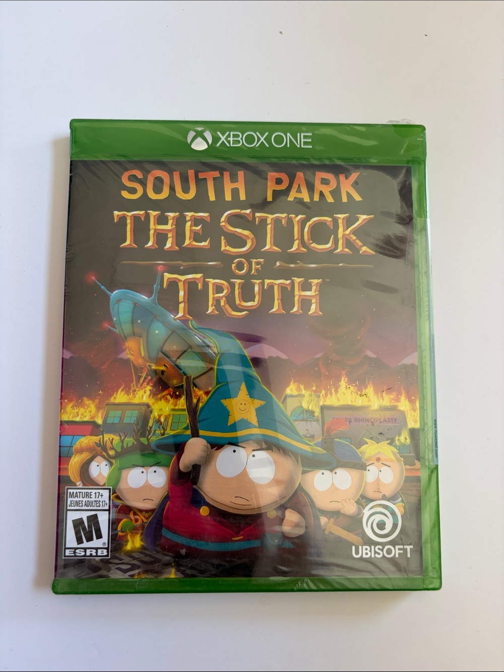 Ubisoft South Park: The Stick of Truth for Xbox One - Green